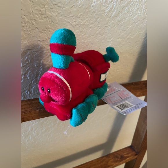 Toys Vintage Rudolph Island Misfit Toys Train 6 Plush Stuffin Limited Edition Poshmark